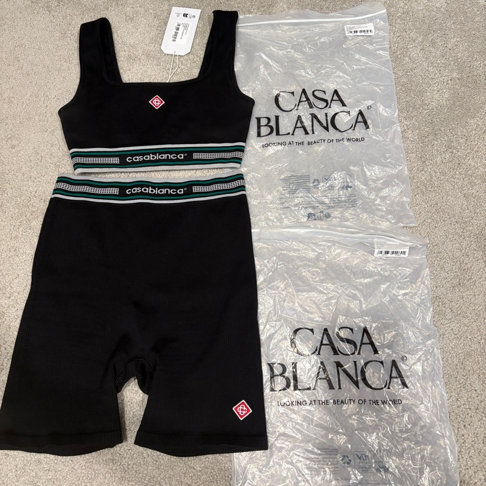 Brand New Casa Blanca Set